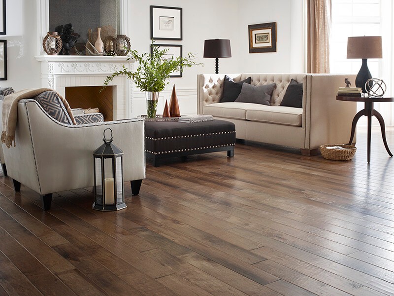 Hardwood flooring | Kay Riley Flooring and Design