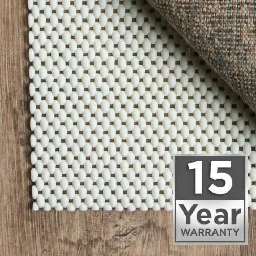 15-year-warranty-area-rug-pad-pre-packaged-square (1) Area Rug Pads | Kay Riley Flooring and Design