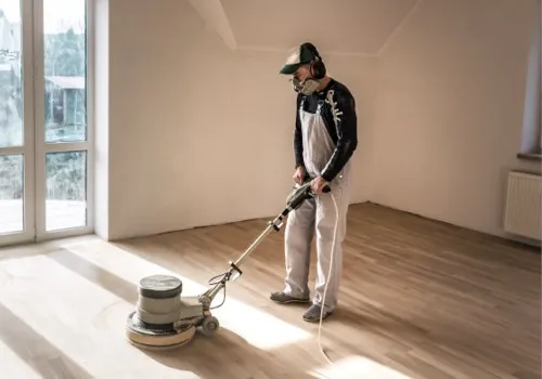 Hardwood Restoration | Kay Riley Flooring and Design