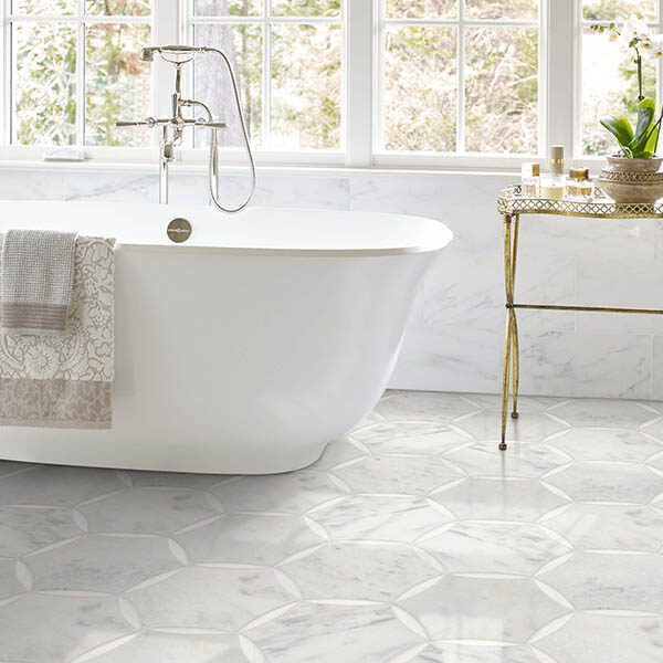 Bathroom tiles | Kay Riley Flooring and Design