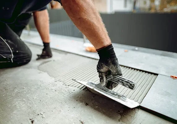 Tile Installation | Kay Riley Flooring and Design