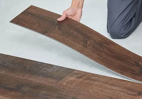 Vinyl Installation | Kay Riley Flooring and Design