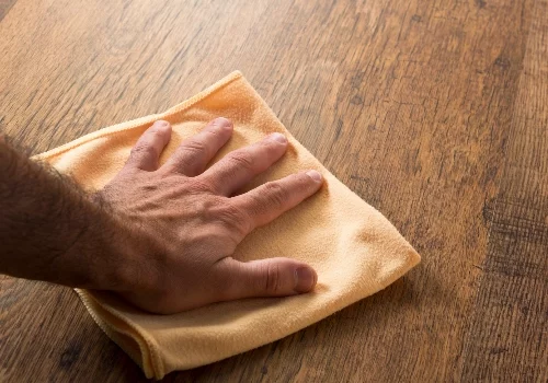 Hardwood Floor Cleaning | Kay Riley Flooring and Design