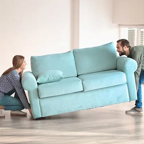 Before Laminate Installation | Kay Riley Flooring and Design