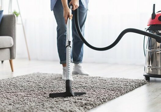 Rug Care | Kay Riley Flooring and Design