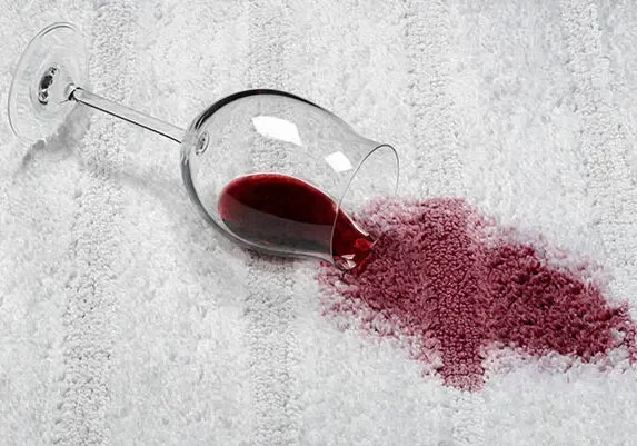 Rugs-Tough-Stains-landscape Area Rug Wine Spills | Kay Riley Flooring and Design