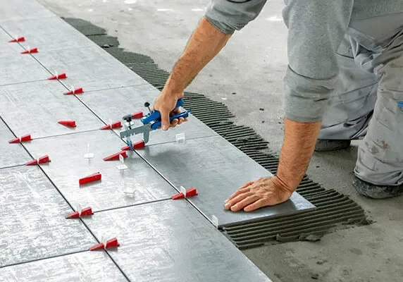 Tile Installation | Kay Riley Flooring and Design