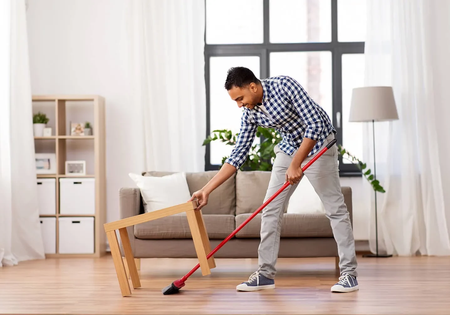 VinylCareHeader Vinyl Daily Care | Kay Riley Flooring and Design