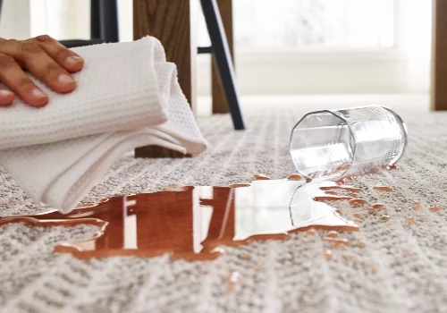 Carpet Spills | Kay Riley Flooring and Design