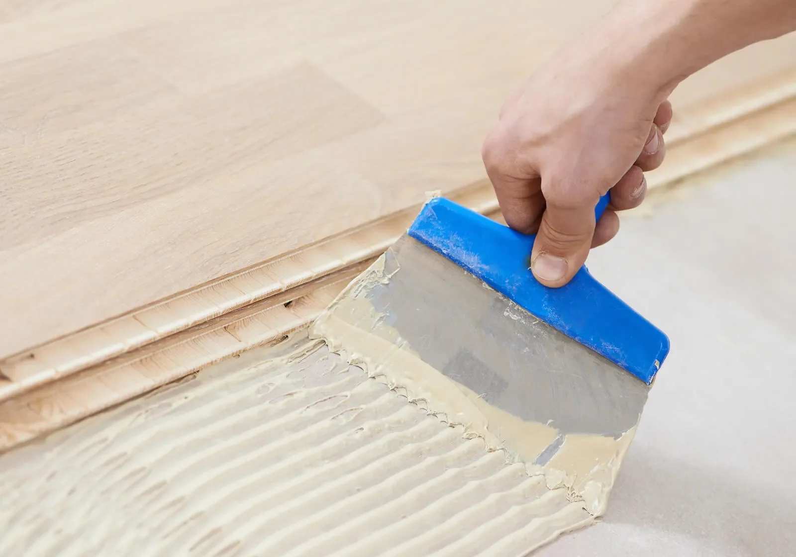 Hardwood Installation | Kay Riley Flooring and Design